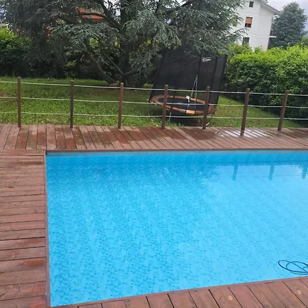 Villa Cresto Gaglianico Exterior photo